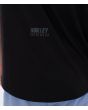 Hombre con Camiseta sin mangas Hurley Muscle Tank negra Hurley Costa Mesa