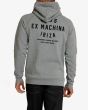 Hombre con Sudadera de capucha Deus Ex Machina Ibiza Address Gris 