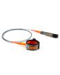 Invento para tabla de Surf FCS 8' All Round Essential Leash gris y naranja correa