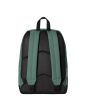 Mochila Carhartt WIP Jake Backpack 18,4L Verde Silver Pine Unisex posterior