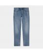 Pantalón vaquero ajustado Carhartt WIP Klondike azul desgastado para hombre