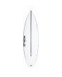 Tabla de surf shortboard JS Monsta Box HYFI 5'9'' 27.3L Frontal 