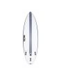 Tabla de surf shortboard JS Monsta Box HYFI 5'9'' 27.3L Posterior