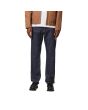 Hombre con Pantalones Vaqueros de corte ajustado regular Carhartt WIP Klondike azul lavado (One Wash)