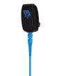 Invento de surf Creatures Reliance Pro 6' azul royal y negro