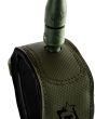 Invento para tabla de surf Creatures Superlite Pro 6' 7mm Leash Verde Militar cuerno elíptico