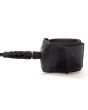 Invento para tabla de surf FCS Regular Classic Leash 6' Negro-Blanco velcro 