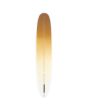 tabla de surf Longboard Indio Endurance Log Machine 9'6 72,40L New Space Futures Single Fin bottom