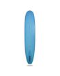 Tabla de surf Longboard Lufi California Dream 9'6 Azul Single Fin bottom