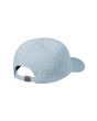 Gorra Carhartt WIP Madison Logo Cap Tourmaline White cierre trasero