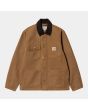 Abrigo de entretiempo Carhartt WIP Michigan Coat Summer marrón para hombre
