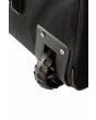 Funda acolchada con ruedas para tablas de bodyboard NMD Padded Wheelie Board Bag en color negro y rojo rueda