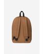 Mochila Carhartt WIP Canvas Backpack 18,3L Marrón Hamilton correas acolchadas