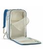 Mochila Convertible Patagonia Black Hole Mini MLC 30L Blanco Birch White unisex abierta