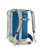 Mochila Convertible Patagonia Black Hole Mini MLC 30L Blanco Birch White unisex correas de hombro, esternón y cintura