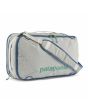 Mochila Convertible Patagonia Black Hole Mini MLC 30L Blanco Birch White unisex modo bandolera