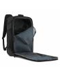 Mochila Convertible Patagonia Black Hole Mini MLC 30L Negro-Negro Unisex abierta