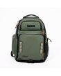 Mochila impermeable FCS Day-X Pack 24L Verde Alpine Unisex