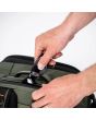 Compartimento para gafas con forro polar mochila FCS Mission 3.0 Backpack 40L Alpine