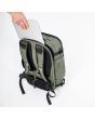 Compartimento acolchado para portátil de 17 pulgadas mochila FCS Mission 3.0 Alpine
