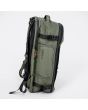 Vista lateral mochila FCS Mission Pack 3.0 Alpine verde