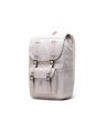 Mochila Herschel Little America Mid-Volume 21 Litros color Moonbeam Unisex lateral