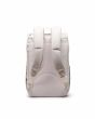 Mochila Herschel Little America Mid-Volume 21 Litros color Moonbeam Unisex posterior