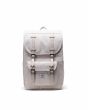 Mochila Herschel Little America Mid-Volume 21 Litros color Moonbeam Unisex