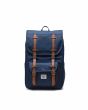 Mochila Herschel Little America Mid-Volume Backpack 21L Azul Marino Unisex