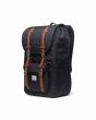 Mochila Herschel Little America Backpack 30 Litros Negra lateral