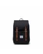 Mochila Herschel Retreat Mini negra 10L Unisex 