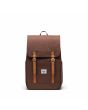 Mochila Herschel Retreat Small 17L Potting Soil Crosshatch Unisex 