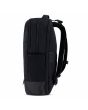 Mochila Hurley Explorer Negra Unisex izquierda