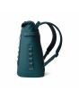 Nevera portátil tipo mochila Yeti Hopper M20 Soft Backpack Cooler Agave Teal correas