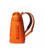 Mochila Nevera Portátil Yeti Hopper M20 Soft Backpack Cooler King Crab Naranja correas