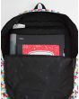 Mochila Nixon Smith Mickey Mouse multicolor abierta