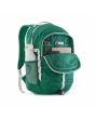 Mochila Patagonia Refugio Daypack 26L Verde Gema Unisex bolsillo frontal y lateral