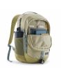 Mochila Patagonia Refugio Daypack 26L Weathered Stone Unisex bolsillo frontal y lateral