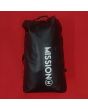 Mochila estanca para surf Mission x Deflow Pro-Tech Waterproof negra 30 Litros