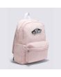 Mochila de pana Vans Old Skool Classic 22L Rosa Sepia Unisex lateral