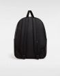Mochila Vans Old Skool Classic Negra 22 Litros Unisex posterior