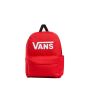 Mochila Vans Old Skool Print 22L Roja Racing Red Unisex