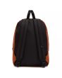 Mochila Vans Realm 22 Litros Ginger Bread Unisex asas