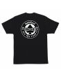 Camiseta Independent x Motorhead Spade Negra para hombre