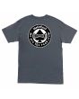 Camiseta Independent x Motorhead Spade gris para hombre