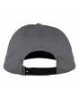 Gorra Independent x Motörhead Spade gris y negra Unisex cierre posterior ajustable