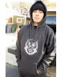 Hombre con Sudadera de capucha Independent x Motörhead Warpig gris