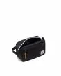Neceser Herschel Chapter Travel Kit 5 Litros Negro Unisex abierto