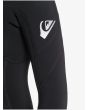 Hombre con Traje de neopreno GBS con cremallera en el pecho Quiksilver Syncro 5/4/3mm negro logo