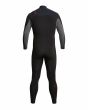 Traje de Surf de Neopreno Xcel 4/3mm Phoenix con cremallera en el pecho para hombre posterior